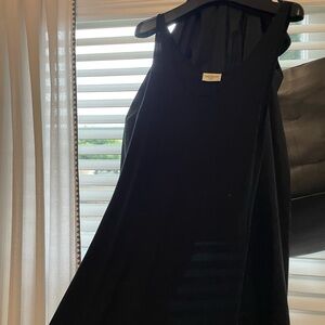 Saint Laurent jersey dress size medium